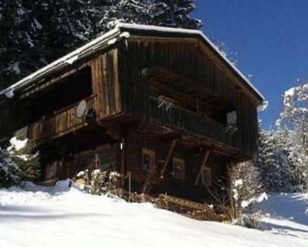 Zauberhuette Wildschoenau Oberau Dış mekan fotoğraf